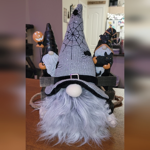 🦇Halloween Gnomes🕷🎃 - Picture 2 of 2
